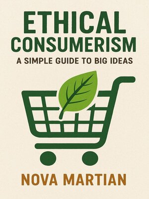 cover image of Ethical Consumerism